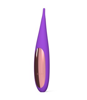 LELO DOT TRAVEL ESTIMULADOR DE CLITORIS MORADO