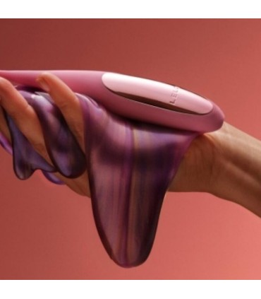 LELO DOT TRAVEL ESTIMULADOR DE CLITORIS MORADO