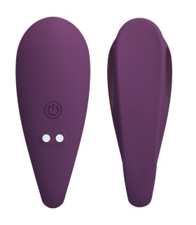 PRETTY LOVE AARI MASAJEADOR DE CLITORIS MORADO APP GRATUITA