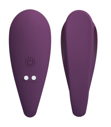PRETTY LOVE AARI MASAJEADOR DE CLITORIS MORADO APP GRATUITA