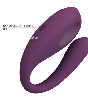 PRETTY LOVE AARI MASAJEADOR DE CLITORIS MORADO APP GRATUITA