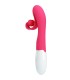 ROMANCE VIBRADOR Y ESTIMULADOR 30 VELOCIDADES ROSA