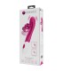ROMANCE VIBRADOR Y ESTIMULADOR 30 VELOCIDADES ROSA