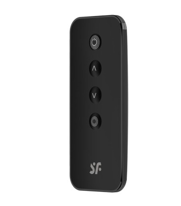 SATISFYER RIBBED PETAL ESTIMULADOR PUNTO G CONTROL REMOTO ROSA APP GRATUITA