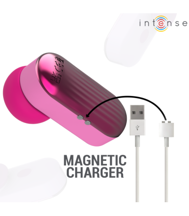 INTENSE SABRINA TRAVEL SET ESTIMULADOR DE CLITORIS ROSA