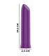 INTENSE TODRICK BALA ESTIMULADORA DE CLITORIS VIOLETA