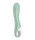 SATISFYER AIR PUMP VIBRADOR 3 INFLABLE PUNTO G MENTA