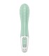 SATISFYER AIR PUMP VIBRADOR 3 INFLABLE PUNTO G MENTA