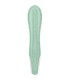 SATISFYER AIR PUMP VIBRADOR 3 INFLABLE PUNTO G MENTA