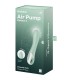 SATISFYER AIR PUMP VIBRADOR 3 INFLABLE PUNTO G MENTA
