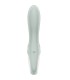 SATISFYER AIR PUMP BOOTY 3 VIBRADOR ANAL INFLABLE VERDE GRIS