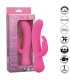 CALEXOTICS FIRST TIME VIBRADOR RABBIT RECARGABLE ROSA