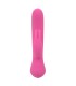 CALEXOTICS FIRST TIME VIBRADOR RABBIT RECARGABLE ROSA