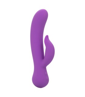CALEXOTICS FIRST TIME VIBRADOR COMPLACIENTE RECARGABLE MORADO
