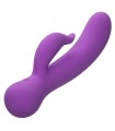 CALEXOTICS - FIRST TIME VIBRADOR COMPLACIENTE RECARGABLE MORADO