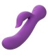 CALEXOTICS FIRST TIME VIBRADOR COMPLACIENTE RECARGABLE MORADO