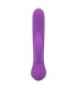 CALEXOTICS FIRST TIME VIBRADOR COMPLACIENTE RECARGABLE MORADO