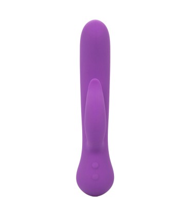 CALEXOTICS FIRST TIME VIBRADOR COMPLACIENTE RECARGABLE MORADO