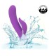 CALEXOTICS FIRST TIME VIBRADOR COMPLACIENTE RECARGABLE MORADO