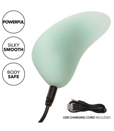 CALEXOTICS PACIFICA BALI ESTIMULADOR 10 FUNCIONES AQUA