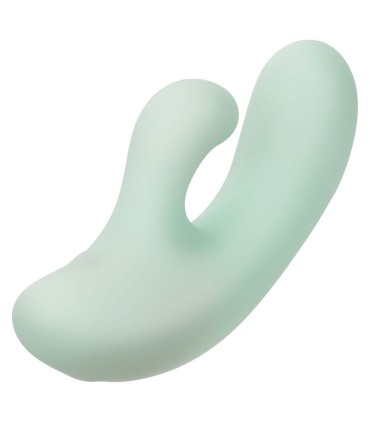 CALEXOTICS PACIFICA FIJI VIBRADOR Y ESTIMULADOR PUNTO G 10 VIBRACIONES AQUA