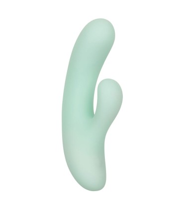CALEXOTICS PACIFICA FIJI VIBRADOR Y ESTIMULADOR PUNTO G 10 VIBRACIONES AQUA