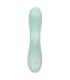 CALEXOTICS PACIFICA FIJI VIBRADOR Y ESTIMULADOR PUNTO G 10 VIBRACIONES AQUA