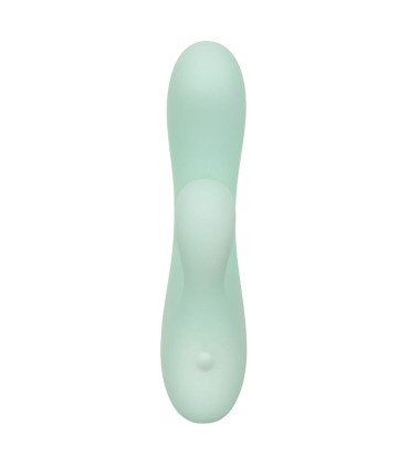 CALEXOTICS PACIFICA FIJI VIBRADOR Y ESTIMULADOR PUNTO G 10 VIBRACIONES AQUA