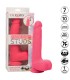 CALEXOTICS STUDS VIBRADOR REALISTICO 10 VIBRACIONES Y ROSA