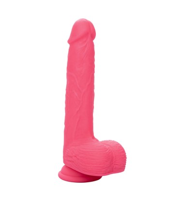 CALEXOTICS STUDS VIBRADOR REALISTICO 10 VIBRACIONES Y ROSA