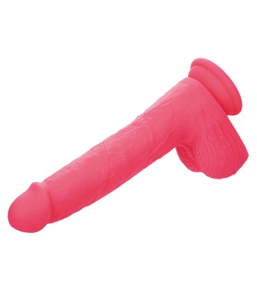 CALEXOTICS STUDS VIBRADOR REALISTICO 10 VIBRACIONES Y ROSA