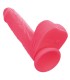 CALEXOTICS STUDS VIBRADOR REALISTICO 10 VIBRACIONES Y ROSA