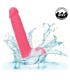 CALEXOTICS STUDS VIBRADOR REALISTICO 10 VIBRACIONES Y ROSA