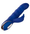 CALEXOTICS - JACK VIBRADOR RABBIT MOVIMIENTO DE ONDAS AZUL
