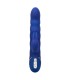 CALEXOTICS JACK VIBRADOR RABBIT MOVIMIENTO DE ONDAS AZUL