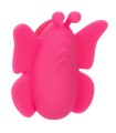 CALEXOTICS - NEON VIBES THE FLUTTER VIBE ESTIMULADOR 10 VIBRACIONES ROSA