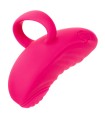 CALEXOTICS - ENVY MASAJEADOR DE BOLA RODANTE 7 VIBRACIONES ROSA