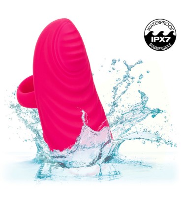 CALEXOTICS ENVY MASAJEADOR DE BOLA RODANTE 7 VIBRACIONES ROSA