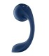 SATISFYER PRO WAVE 4 ESTIMULADOR PUNTO G AIR PULSE APLICACION GRATUITA AZUL OSCURO