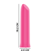 INTENSE TODRICK BALA ESTIMULADORA DE CLITORIS ROSA