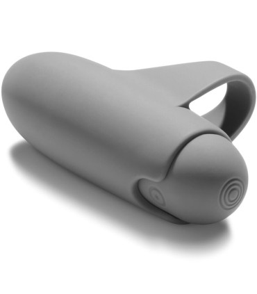 BIJOUX BETTER THAN YOUR EX BALA VIBRADORA 10 VIBRACIONES GRIS