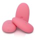 JE JOUE THE PEBBLE VIBRADOR ESTIMULADOR CLITORIS ROSA
