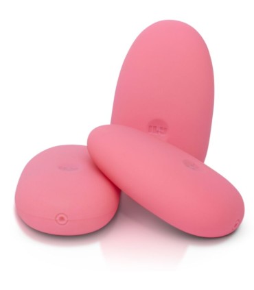 JE JOUE THE PEBBLE VIBRADOR ESTIMULADOR CLITORIS ROSA