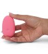 JE JOUE THE PEBBLE VIBRADOR ESTIMULADOR CLITORIS ROSA