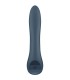 SATISFYER G SPOT WAVE 4 VIBRADOR 12 PROGRAMAS DE VIBRACION GRIS OSCURO