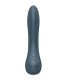 SATISFYER G SPOT WAVE 4 VIBRADOR 12 PROGRAMAS DE VIBRACION GRIS OSCURO