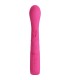 PRETTY LOVE NOVAK VIBRADOR RABBIT 12 VIBRACIONES ROSA