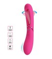 ROMANCE - LEXIE VIBRADOR PUNTO G 7 VIBRACIONES ROSA