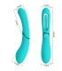 ROMANCE LEXIE VIBRADOR PUNTO G 7 VIBRACIONES AZUL
