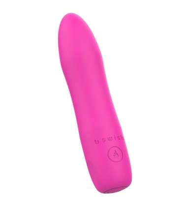 B SWISH BCUTE INFINITE HEAT CLASSIC VIBRADOR CALENTABLE ROSA